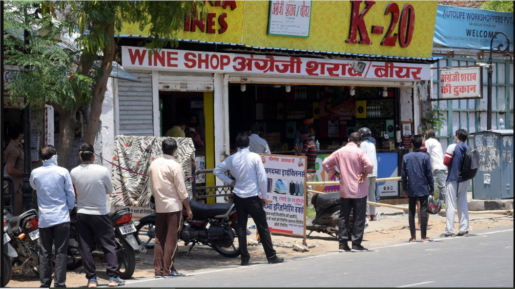 SC Stays Rajasthan HC Order to Remove Liquor Shops in 500 Metres from National, State Highways