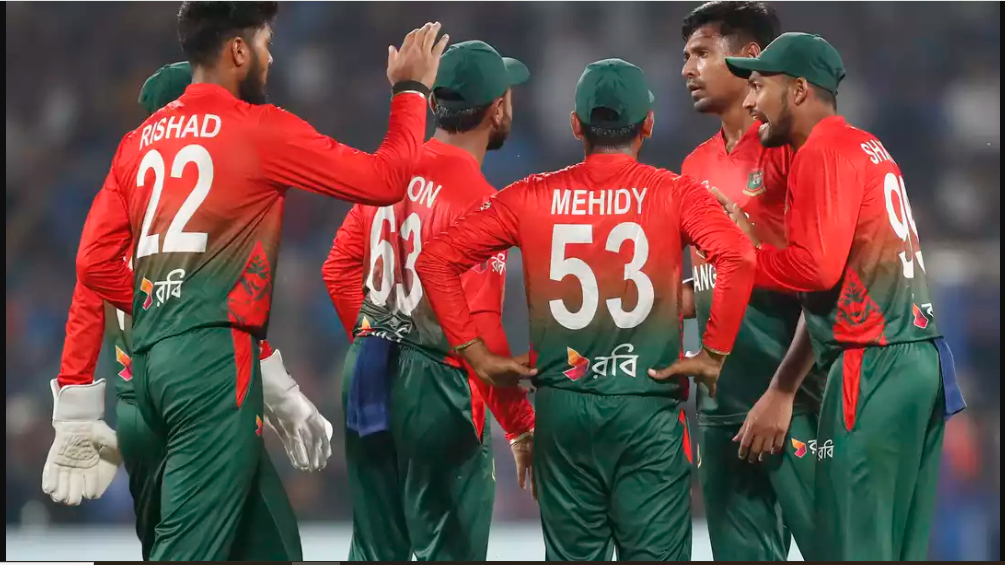 T20 World Cup: Bangladesh Unwilling to Give in to “ICC Undue and Unreasonable Pressure”