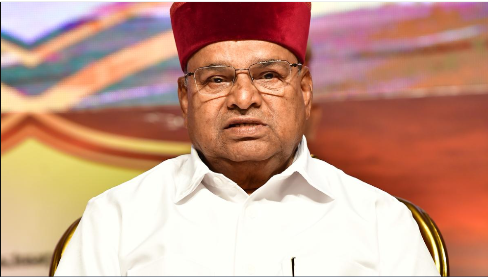 Karnataka Governor Too Decides against Delivering Inaugural Address