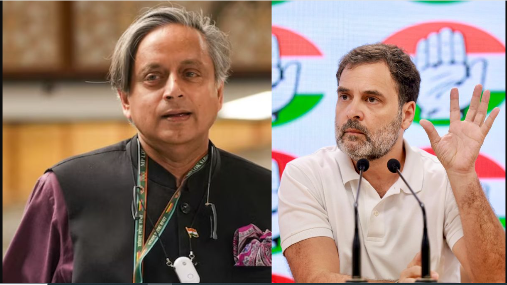 Buzz in Congress Circles again as Shashi Tharoor Skips Key Party Meeting in Delhi to Stay Back in Kerala