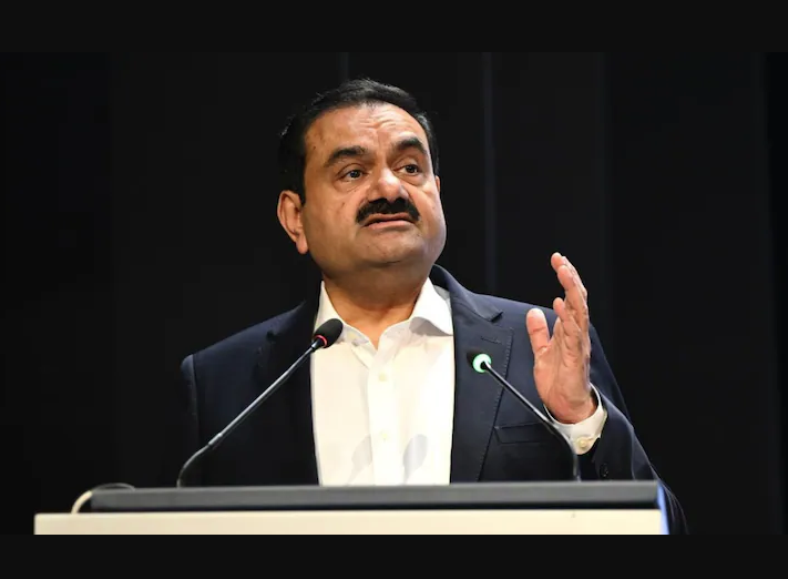 Adani Group unveils USD 66 billion Maharashtra investment plan at WEF 2026