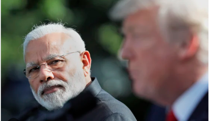 Trump @ it again! PM Modi is “very good,”  knows the US President is unhappy!