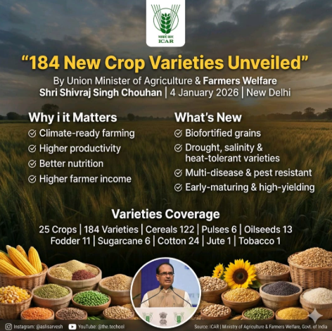 Agriculture: India overtakes China, becomes the world’s largest rice producer