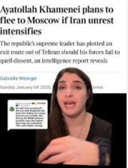 Iran: Amid speculations about Khameini’s likely escape, protests spreads to over 100  cities