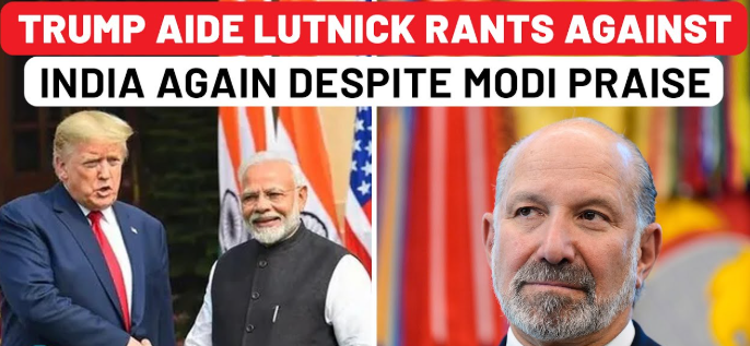 Trade: India rejects Lutnick remarks that ‘deal couldn’t happen as PM Modi didn’t call Trump’
