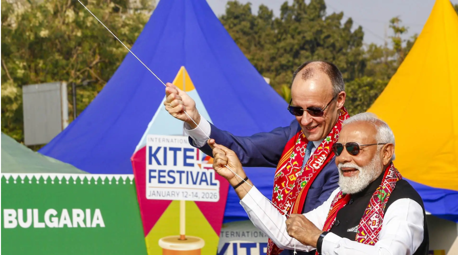 Bilateral deals: India, Germany sign pacts to strengthen ties in defence, energy, etc.