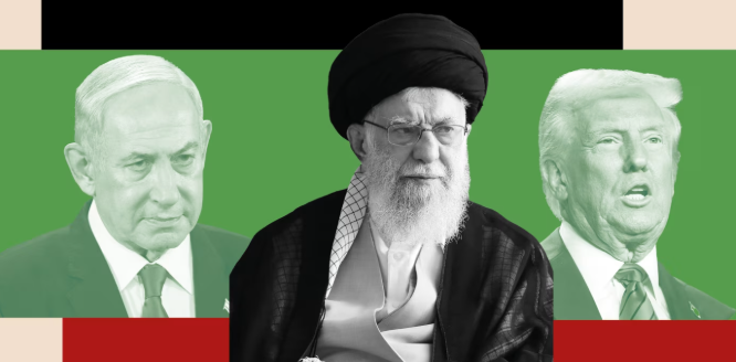 Roving Periscope: Trump mounts pressure as turbulent Iran may descend into a civil war