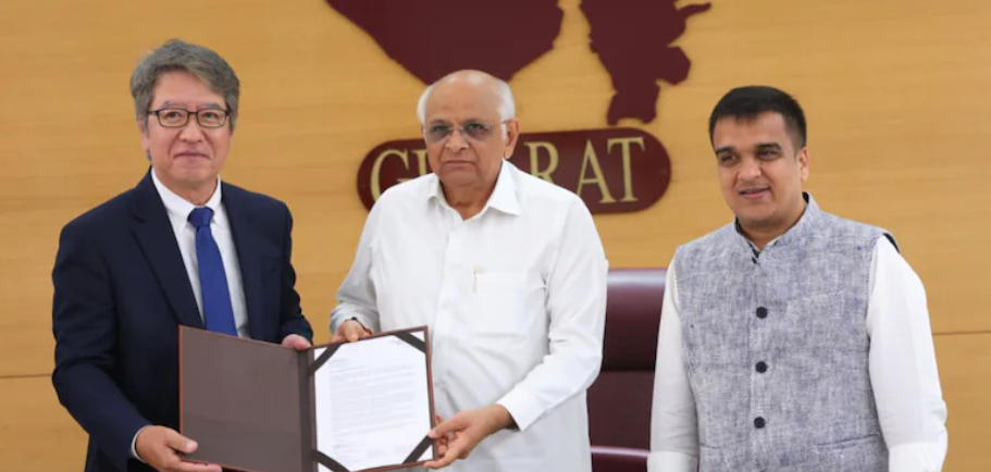 Automobiles: Maruti Suzuki to invest Rs.35,000 crores in Gujarat plant; create 12k jobs