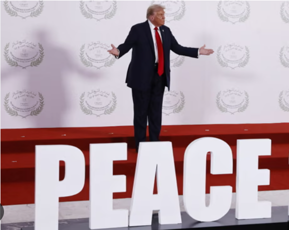 Roving Periscope: The Trump-led Gaza “Board of Peace” triggers unease!
