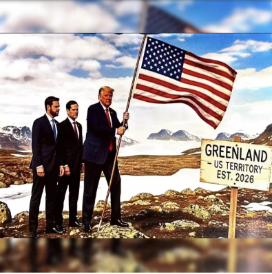 Greenland: After Trump’s threats, global markets tumble