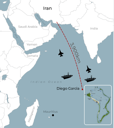 Now, Chagos Archipelago: Trump furious as Britain cedes sovereignty to Mauritius