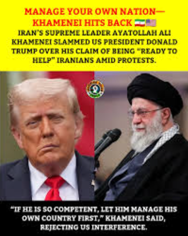 Iran: Lull before the next storm after “thousands of deaths”