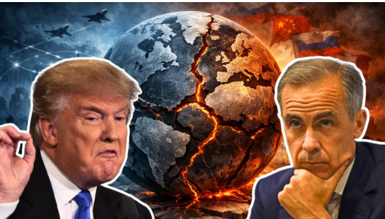 BoP v/s the UN? Trump, furious at Carney, withdraws invite to Canada!