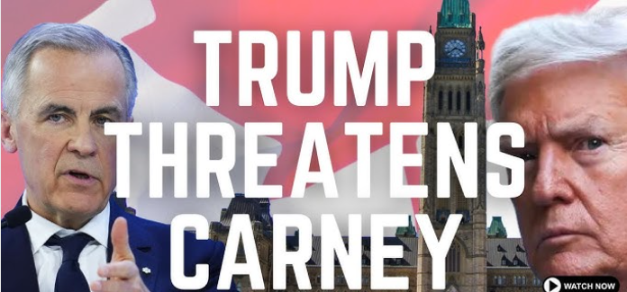 Security: “China could ‘eat up’ Canada for opposing Greenland Golden Dome,” says Trump