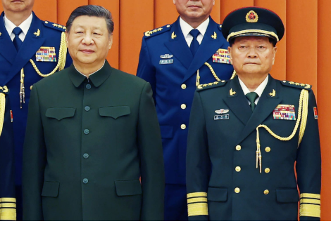 Roving Periscope: Fearing a likely coup, Xi Jinping sacks his deputy; exposes the rot in China