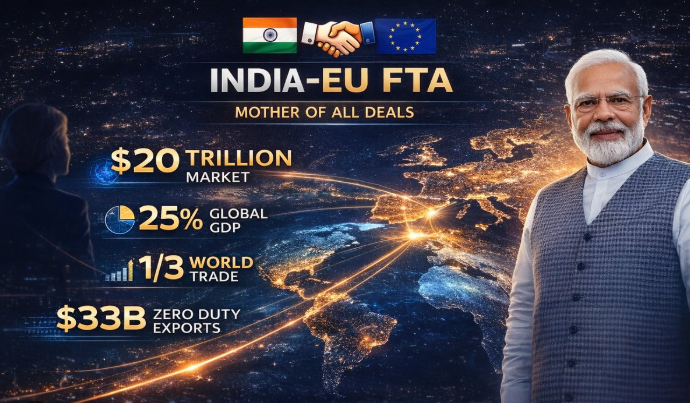 Mother of All Deals: What it is all about?