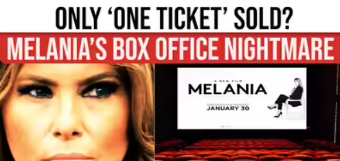 Trumpistan: Donald’s unpopularity minus 13 points; Melania doc sells only 1 ticket in a London show!