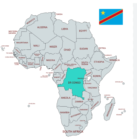 Mine collapse: Over 200 feared dead in DR Congo