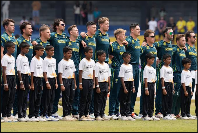 Australia Knocked out of T20 World Cup as Zimbabwe – Ireland Match Washed out