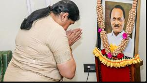 Sunetra Pawar, NCP Seek CBI Inquiry into Ajit Pawar Air Crash