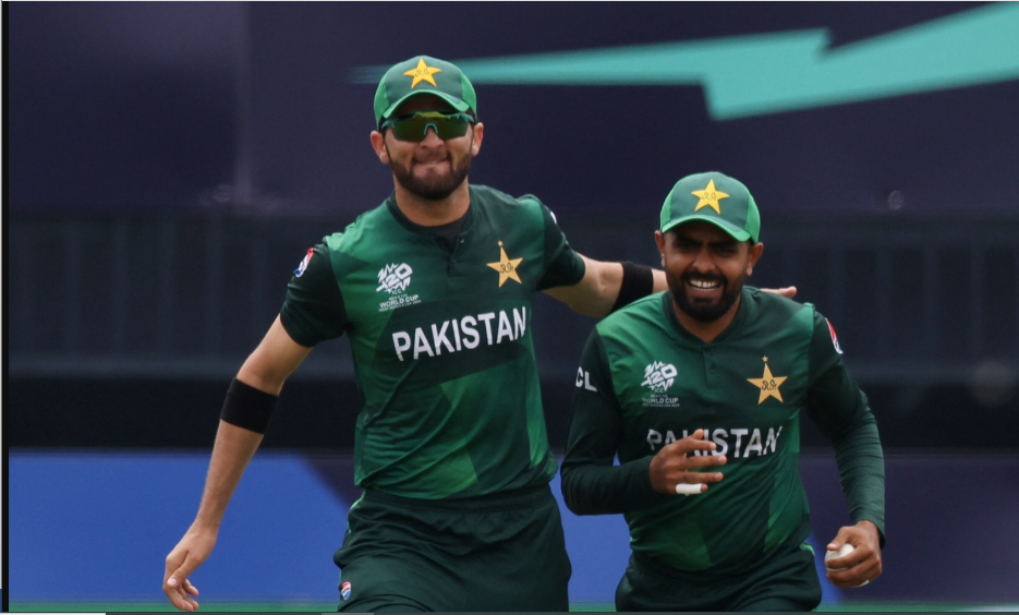 Pakistan Set to Drop Babar Azam, Shaheen Shah Afridi in Match against Namibia