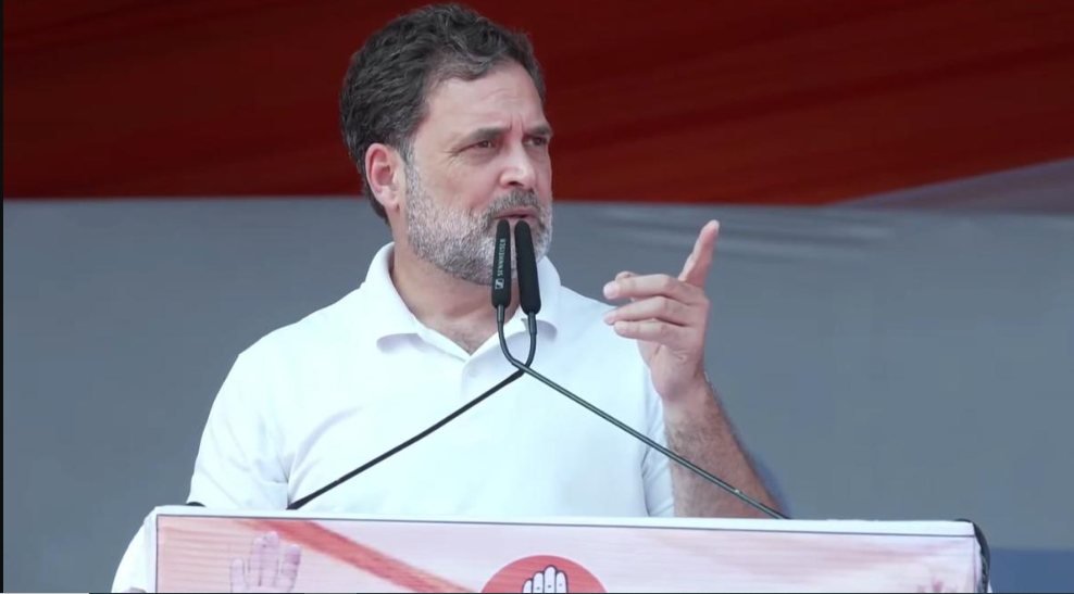 Rahul Gandhi Demands Scrapping of India – US Trade Deal in the Interest of Indian Farmers