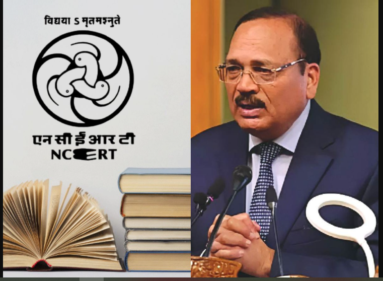 CJI Frowns, NCERT to Remove “Corruption in Judiciary” Chapter from Class 8 Text Book