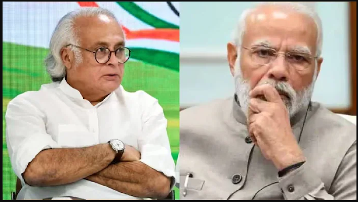 Congress Criticises Modi for “Diminishing India’s Moral Standing”