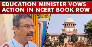 NCERT Row: Modi Asks Officials to Fix Accountability, SC Issues Contempt of Court Notice