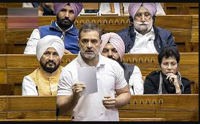 Lok Sabha Adjourned for the Day after Ruckus over Rahul Gandhi Refer to Doklam