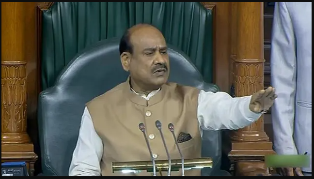 “Congress Likely to Do Something Unexpected,” Speaker Advice Modi Not to Come to Lok Sabha, Motion of Thanks Passed without PM’s Reply