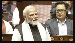 Modi Attacks Congress, Opposition for “Digging his Grave,” Lauded NDA Performance