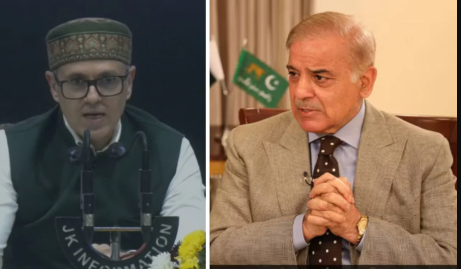 Omar Abdullah Jibe at Sharif Calling Jammu and Kashmir Pakistan’s “Jugular Vein”