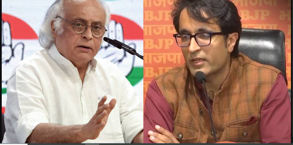 BJP Attacks Congress for Criticising India – US Trade Deal