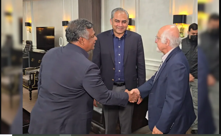 T20 World Cup: Pakistan – Bangladesh Want Hybrid Model to be Extended till 2031