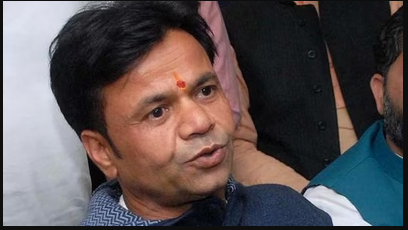 Rajpal Yadav Surrender before Tihar Jail Authorities for Cheque Bounce offence