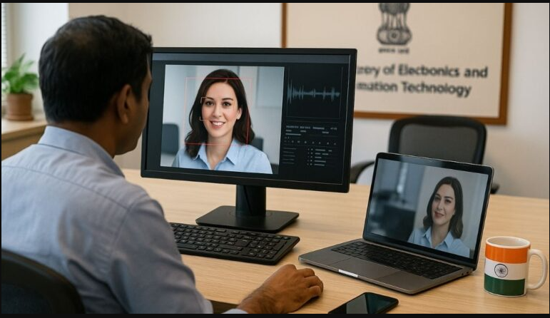 Centre Mandates AI-Generated Contents to be Prominently Labelled