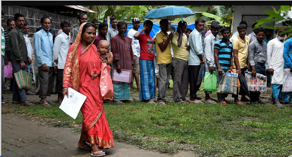 Voters Count Reduces by 2.43 Lakhs in Assam after Special Revision