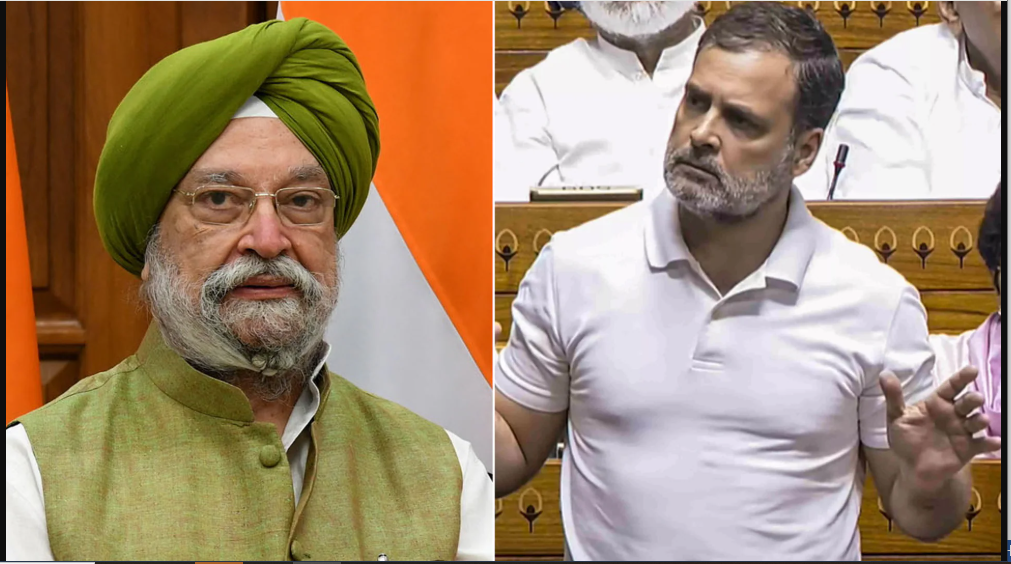 Puri Hits Back Rahul for Linking him with Epstein Files