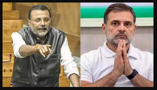 BJP Gives Notice for Expulsion of Rahul Gandhi from Parliament