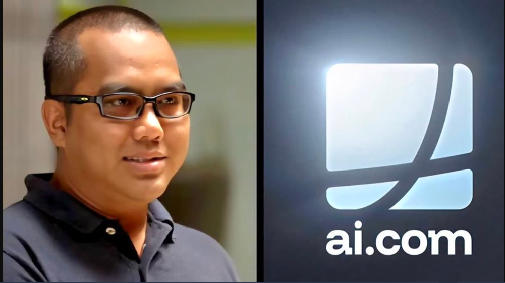 Bought for Just Rs 300, Sold at Rs 634 Crores, the Story of AI.com
