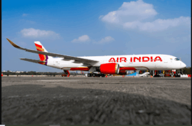 91 air india