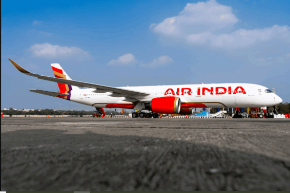 91 air india