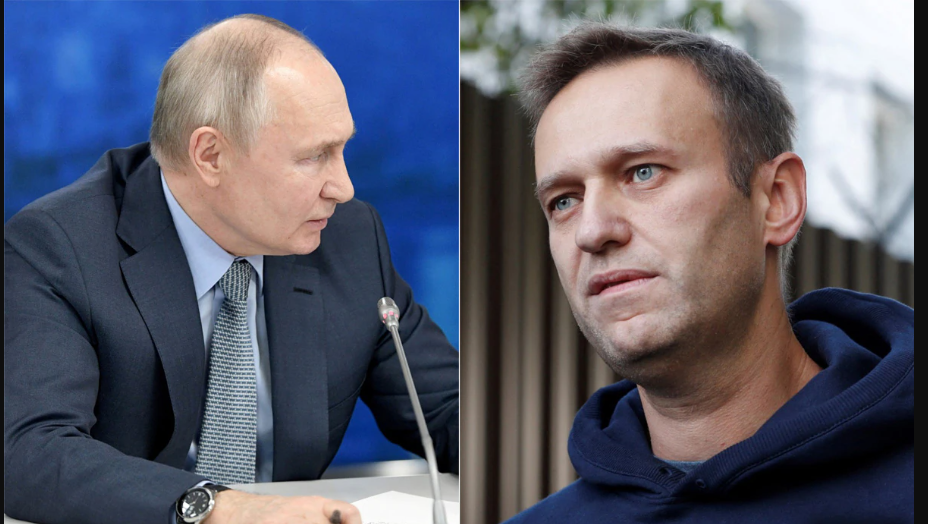 5 European Countries Accuse Putin of Murdering Opposition Leader Navalny