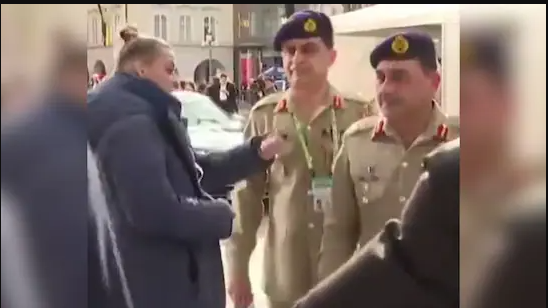 Munir Almost Stopped from Entering Security Conference over Identity Card