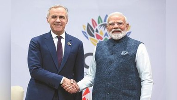 Roving Periscope: To reset ties, Canadian PM Carney’s 4-day India visit begins on Friday