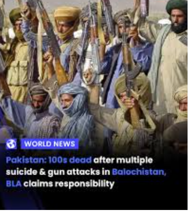 Roving Periscope: Wave of terror attacks leave hundreds dead in Baluchistan