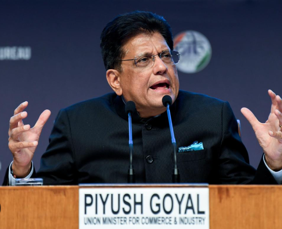 Trade deal: India and the US may sign joint statement on the BTA soon, says Goyal