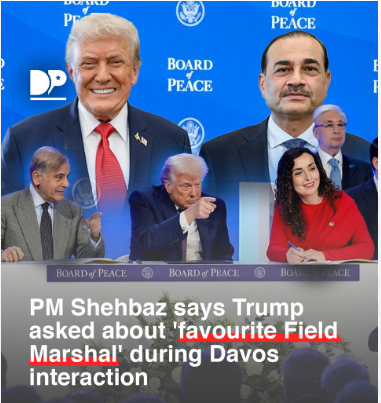 Gaza: Pak PM Sharif may attend Trump’s Board of Peace meeting on Feb. 19