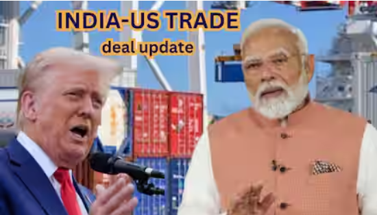 Roving Periscope: India, the US, to work toward interim agreement, BTA, says the WH